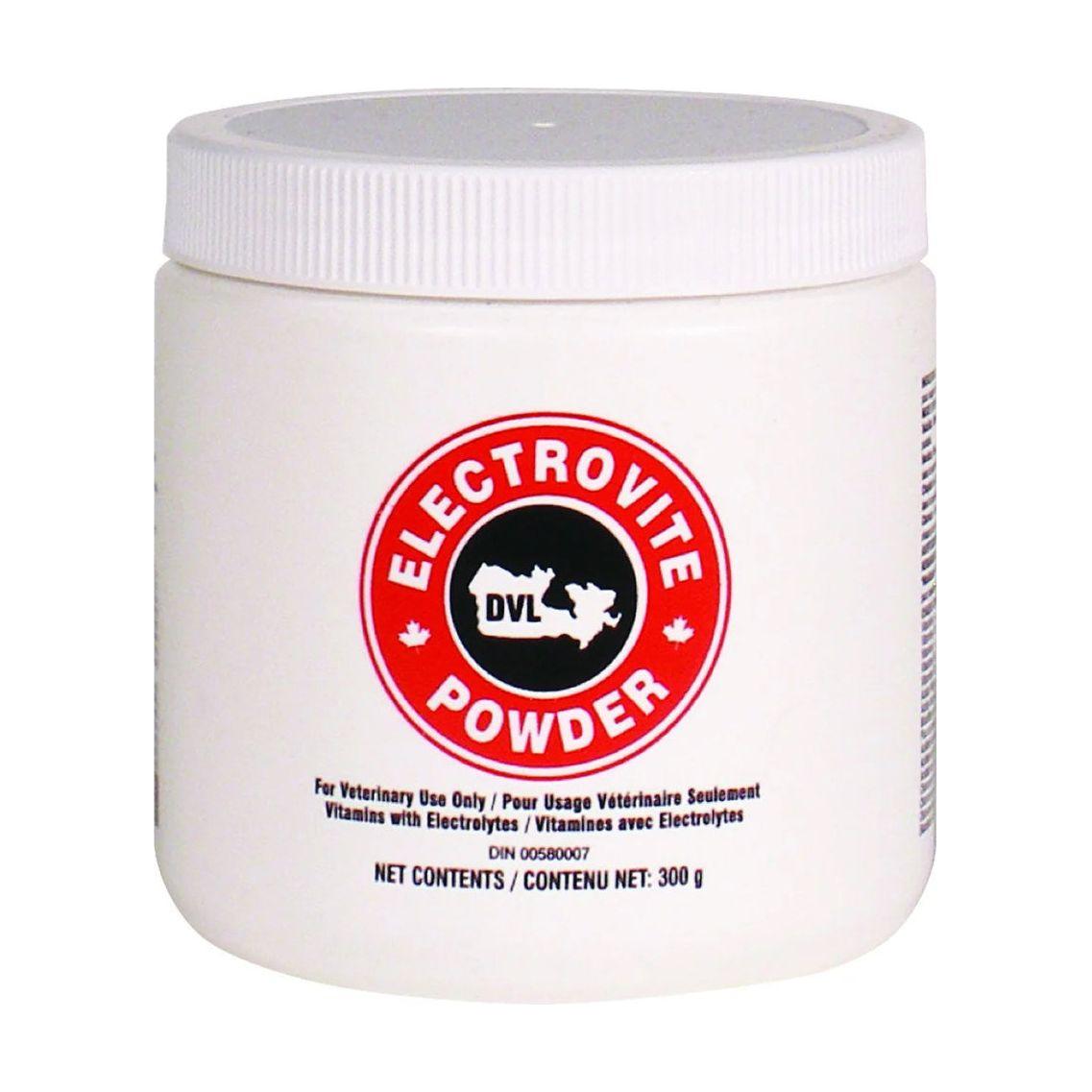 DVL Electrovite Powder 300g
