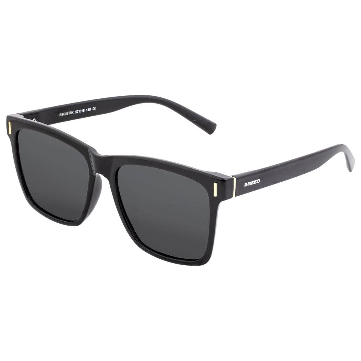 Breed - Breed Pictor TR90 Polarized Wayfarer Sunglasses