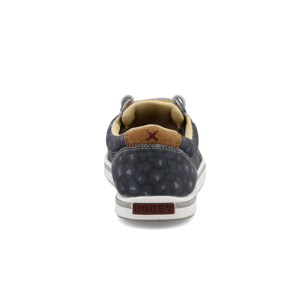 Twisted X Black Multi Hooey Loper