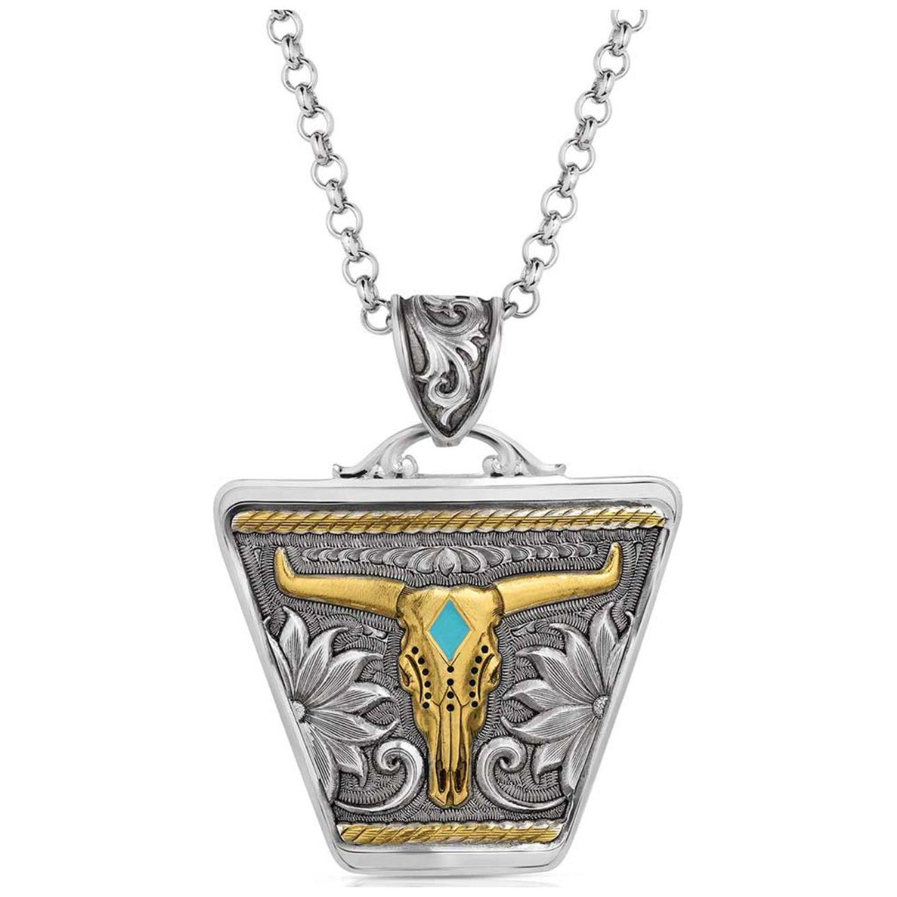 Meadow Majesty Necklace