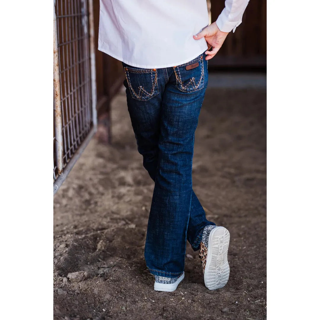 * Wrangler Retro Girls Jean 1009MWGHS