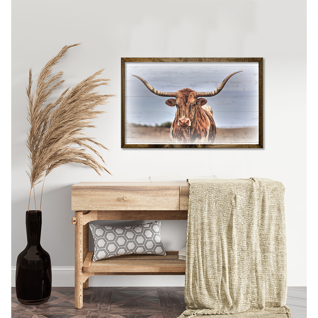 TIMBERLAND FRAME LONGHORN
