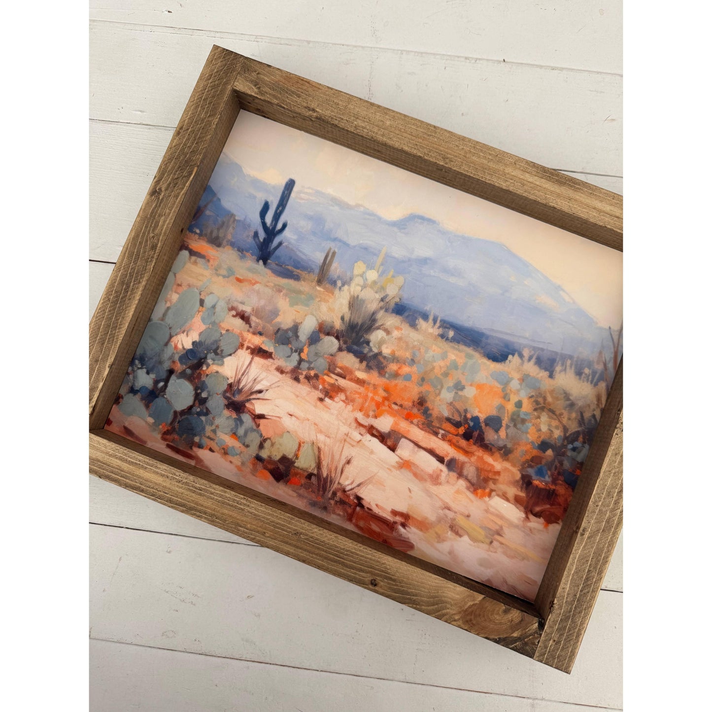Ashwood Designs - Desert Print 1