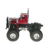 Xtreme Off-Road - Monster Truck Red 5100006