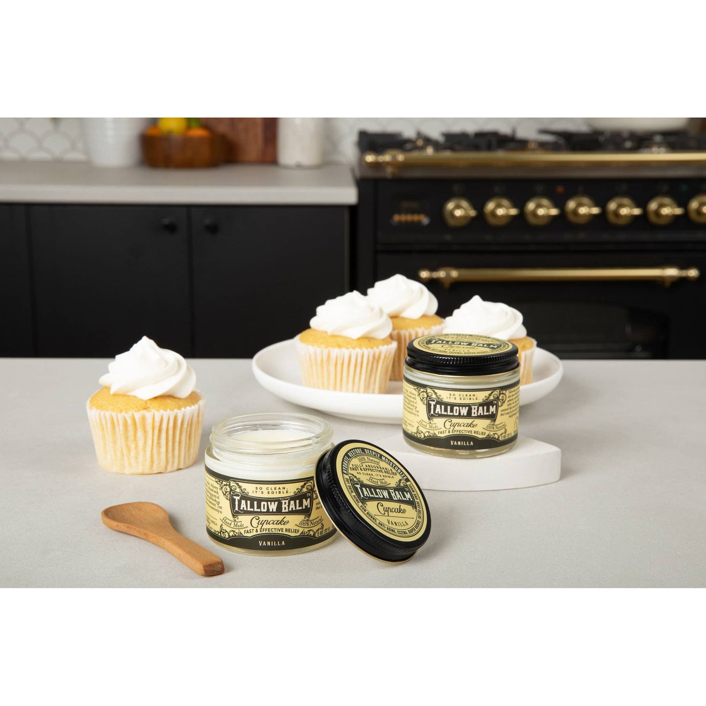 Tallow Balm - Cupcake