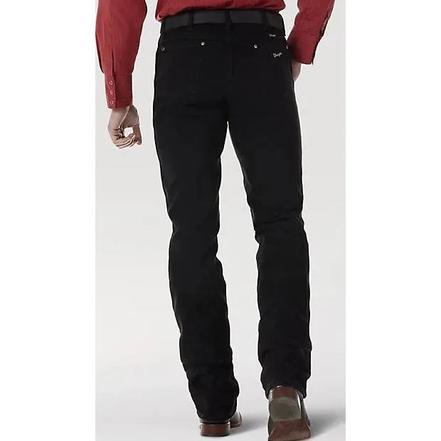 Mens Silver Edition SlimFit Wrangler Jeans