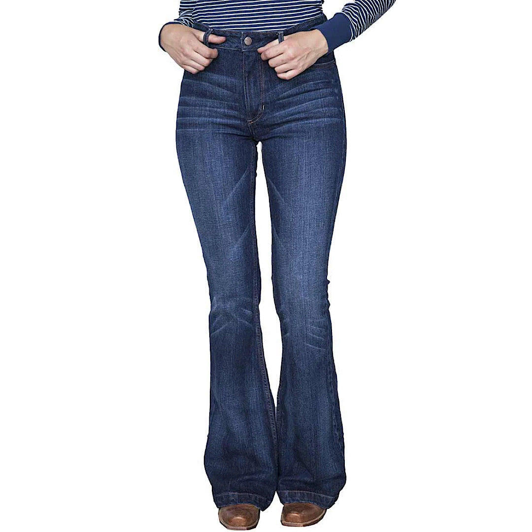 Kimes Ladies Jean - Jennifer Blue