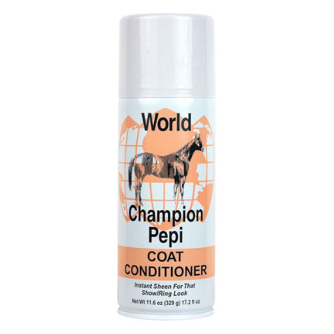 World Champion Pepi