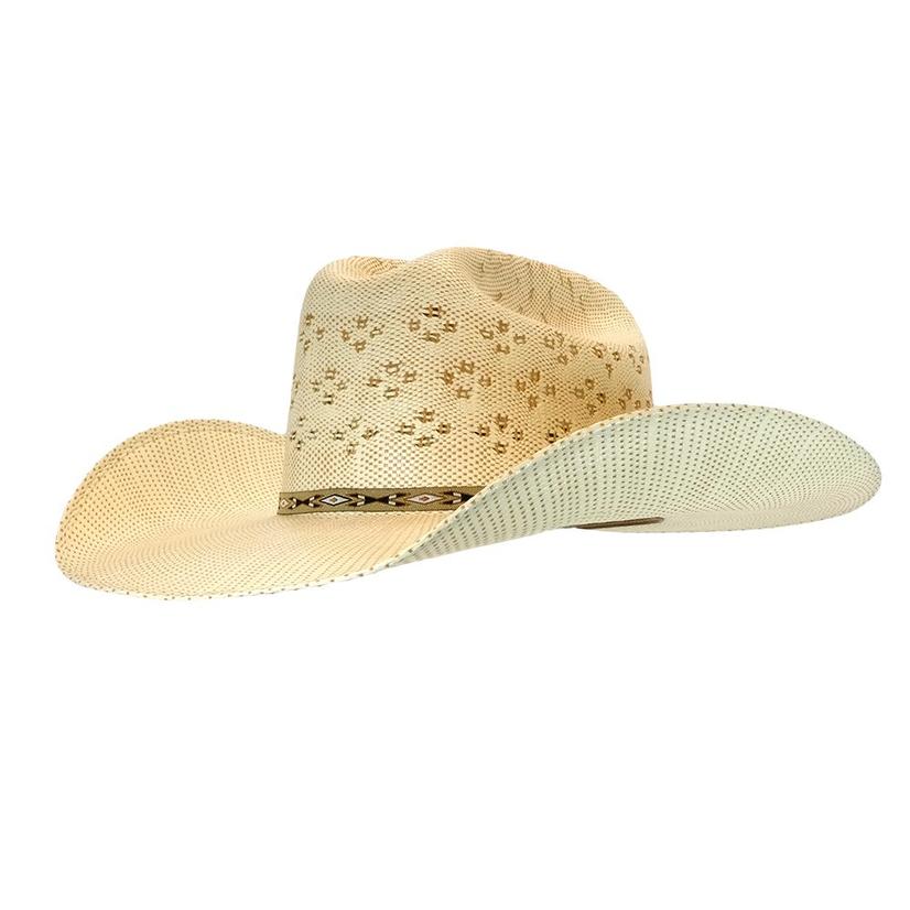~Twister Bangora Straw Hat T71696