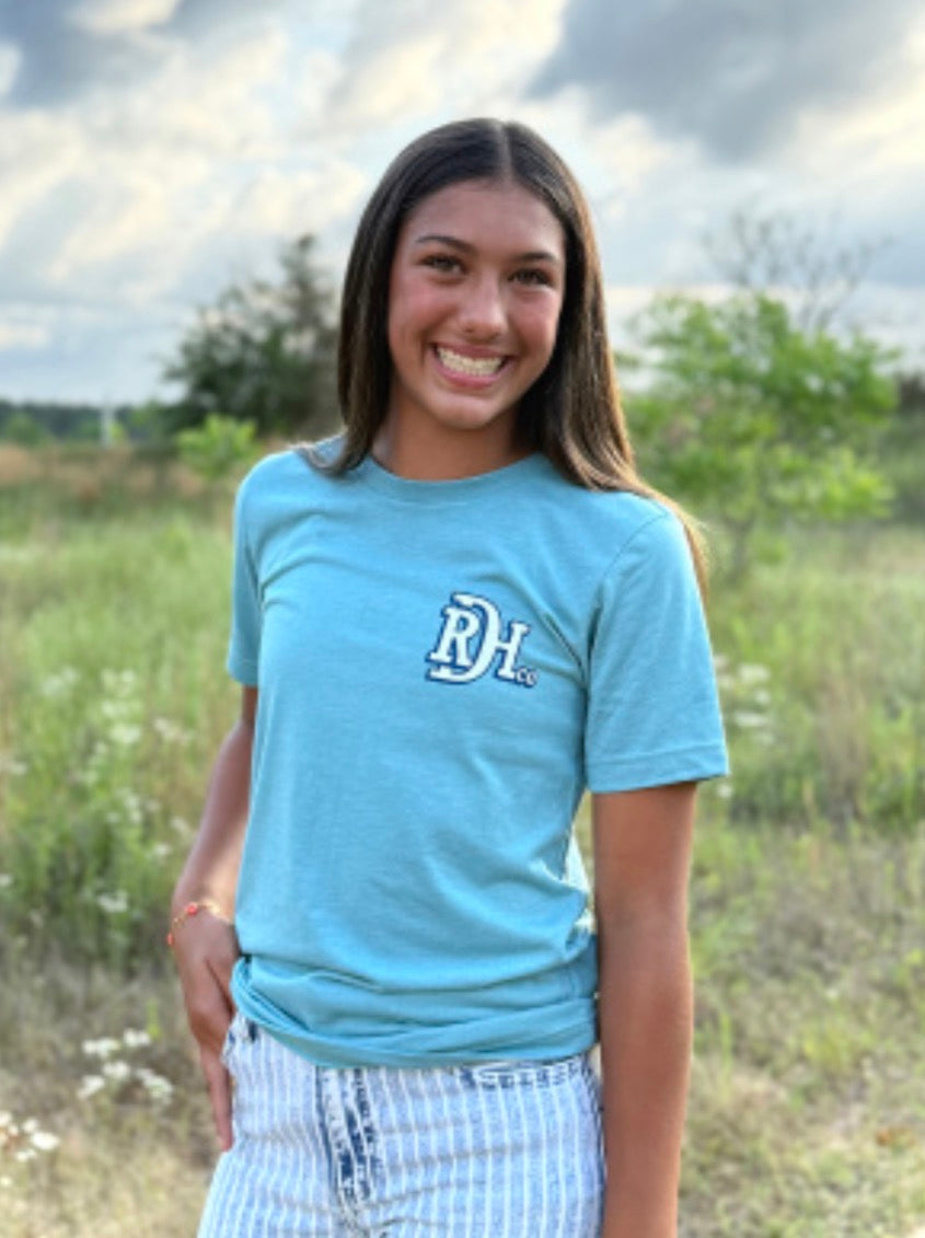 Red Dirt Hat Co - Mandala Ladies T-Shirt