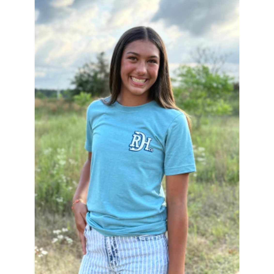 Red Dirt Hat Co - Mandala Ladies T-Shirt
