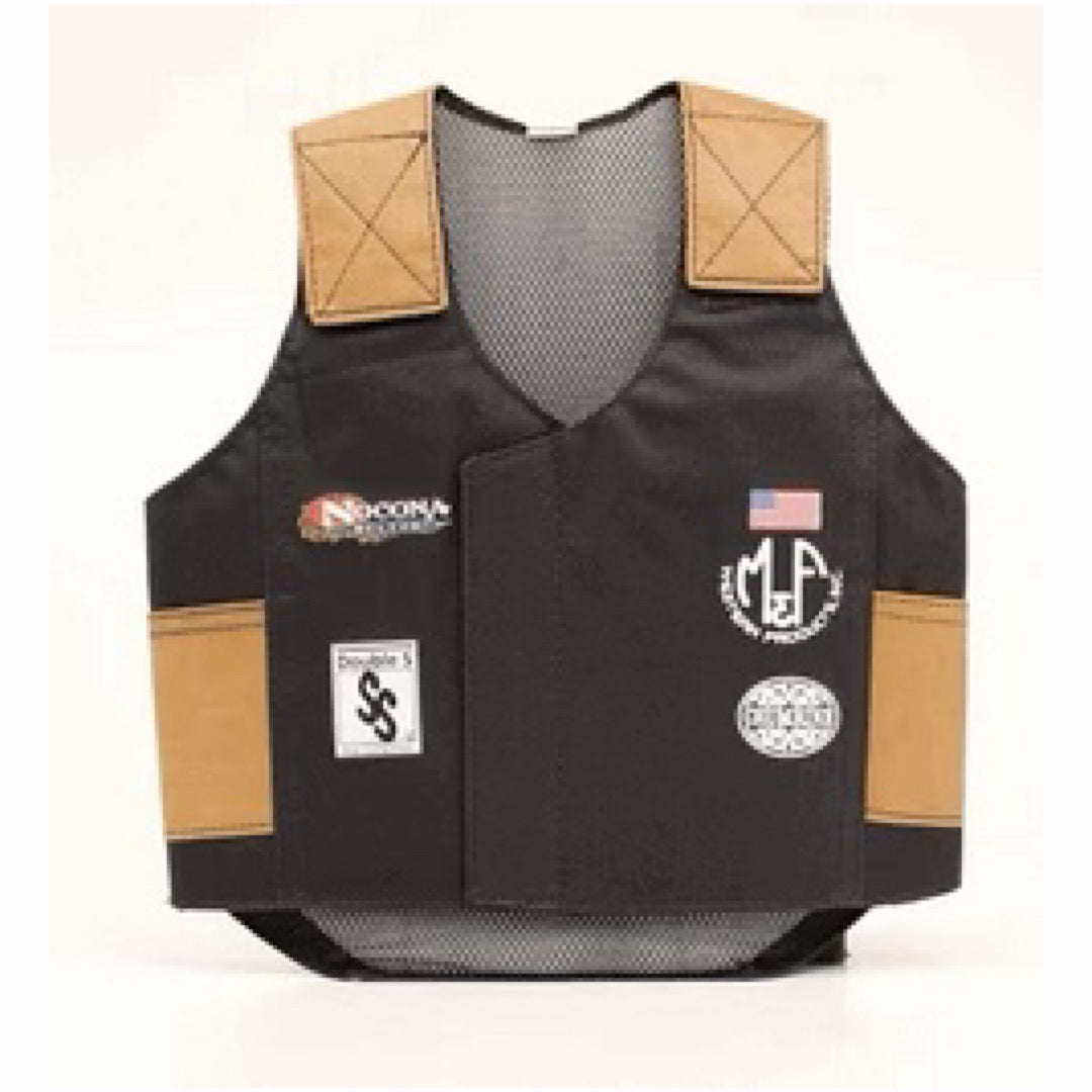 Bigtime Rodeo Bull Rider Vest 5056401