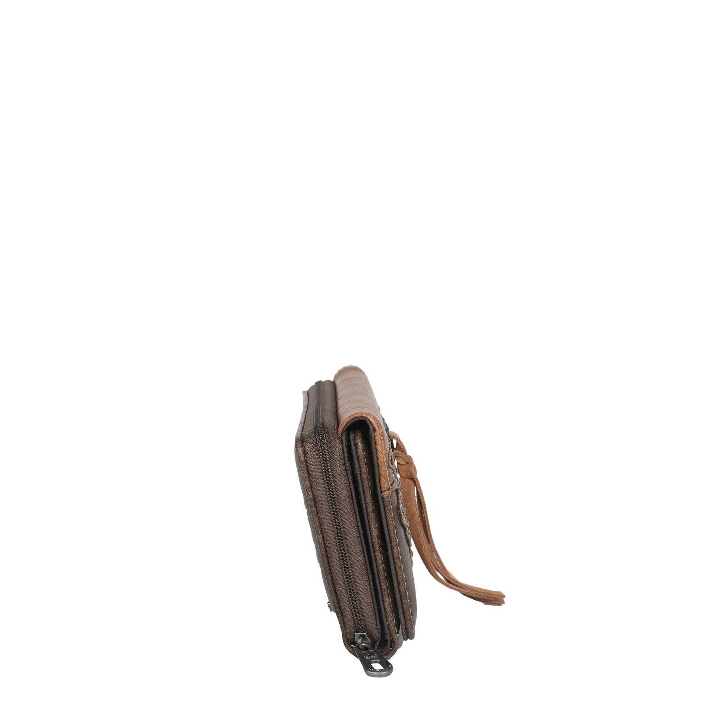 Montana West - MW1100-W010 Montana West Boot Scroll Collection Wallet