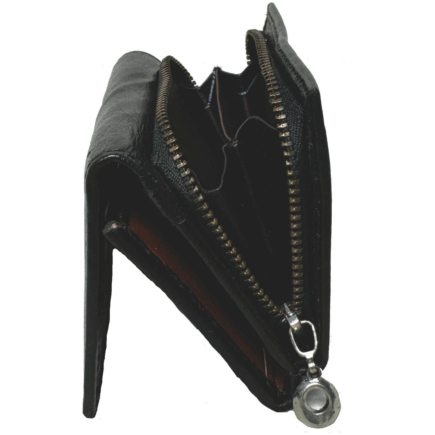 IGI CANADA - Genuine Leather Lambskin Ladies Wallet #7083
