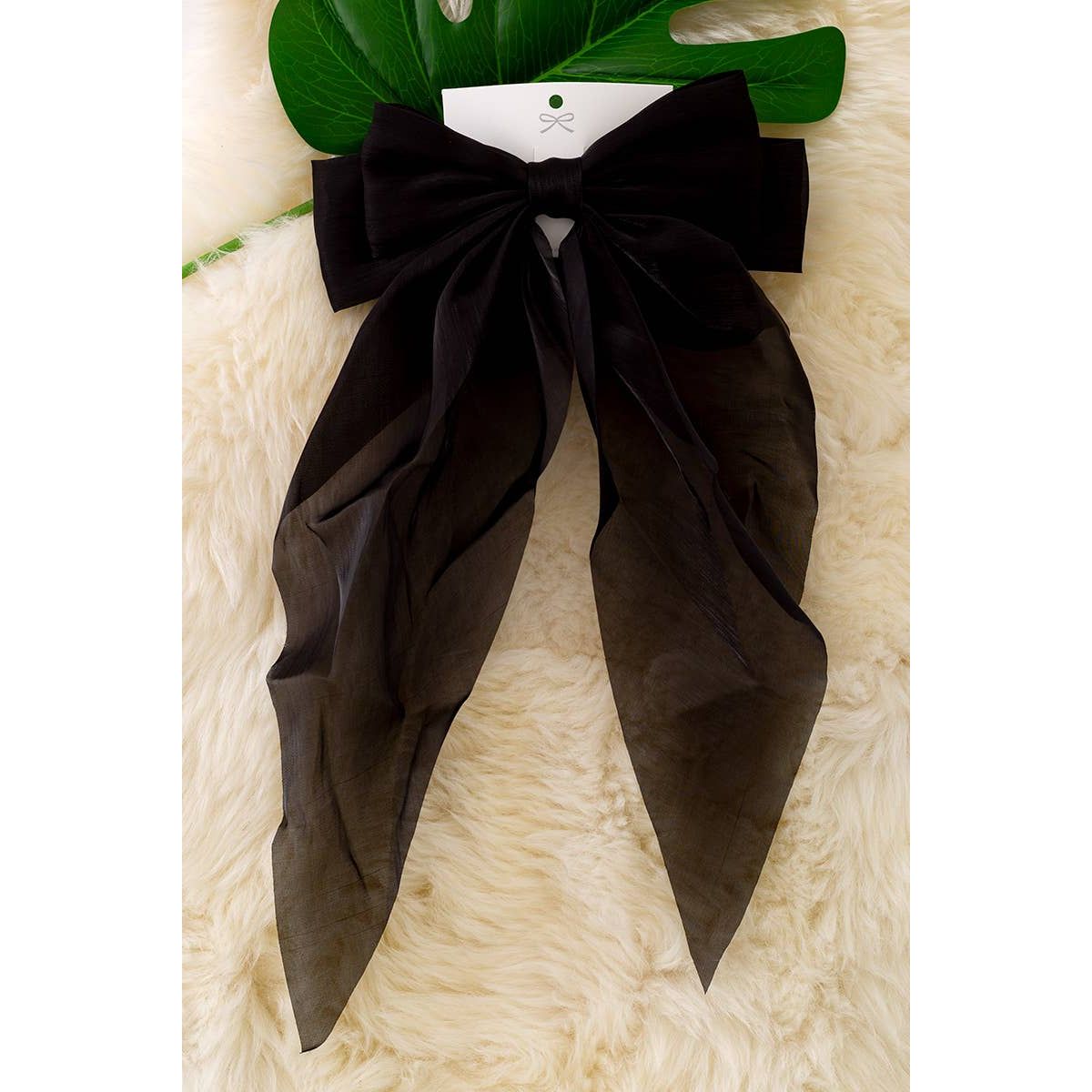 COQUETTE ❤️CHIFFON❤️ HAIR BOWS FOR MOM!! AVAILABLE IN 5COLOR