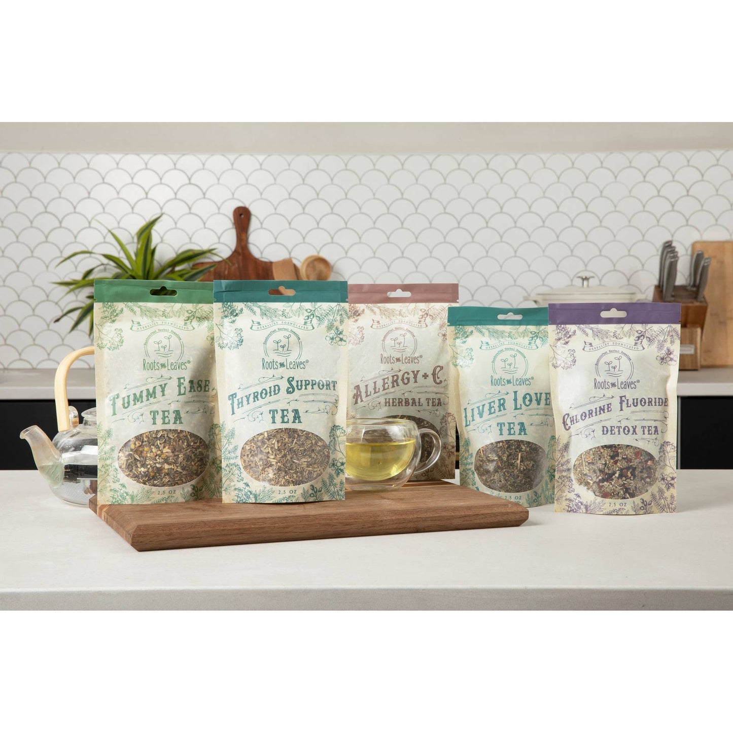Tummy Ease Tea