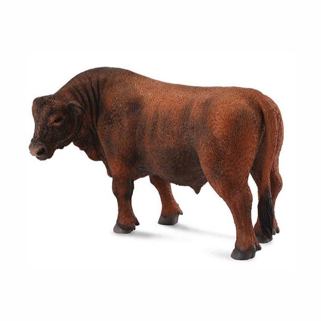 Breyer Collect A Red Angus Bull 88508