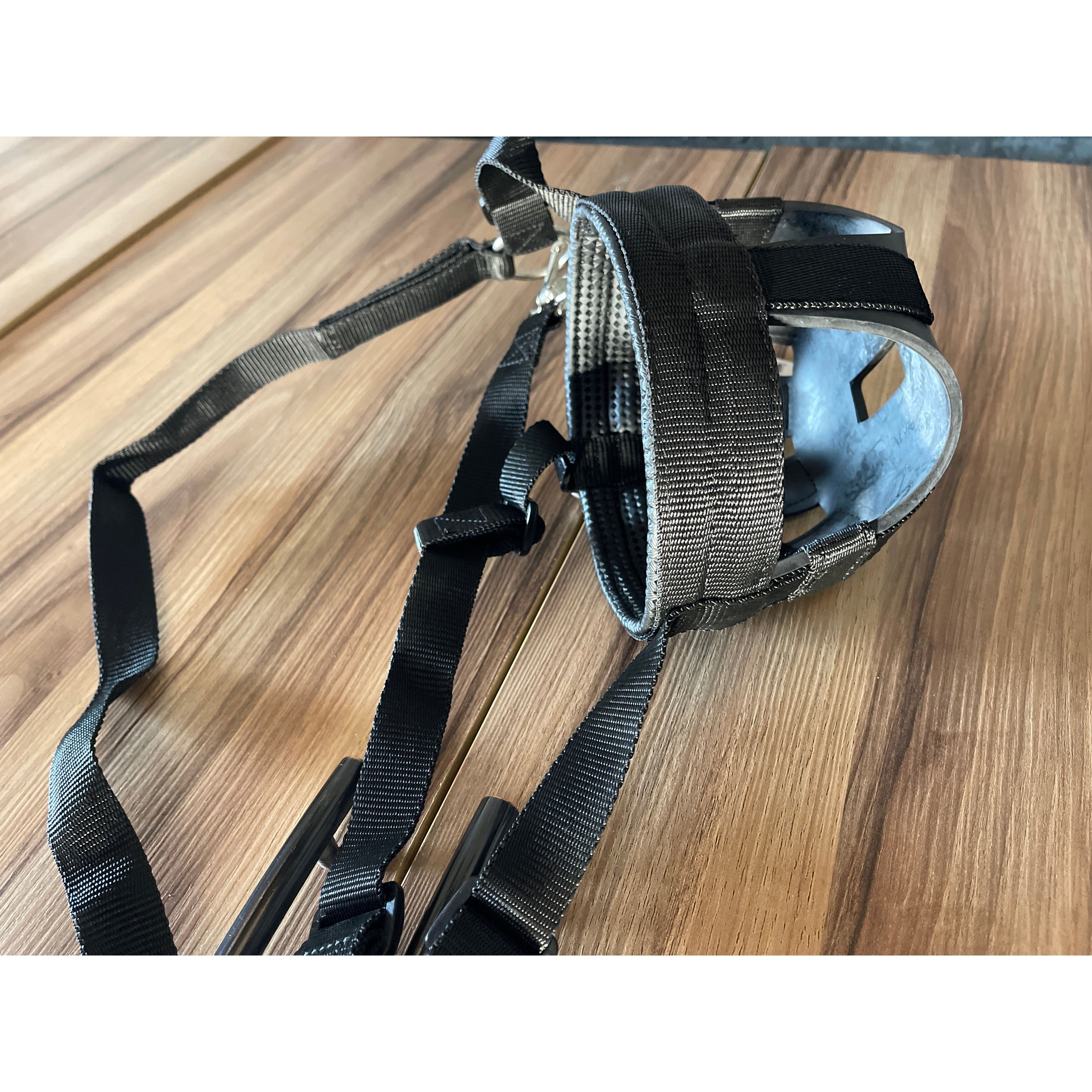 Tough 1 Easy Breathe Grazing Muzzle - Mini