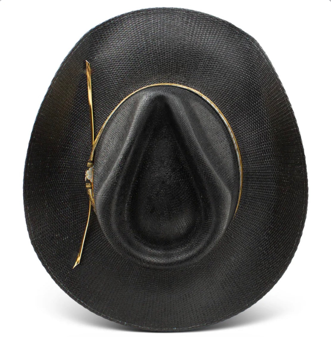 Charlie 1 Horse Ladies Wildflower Western Straw Hat CSWDFL-343407