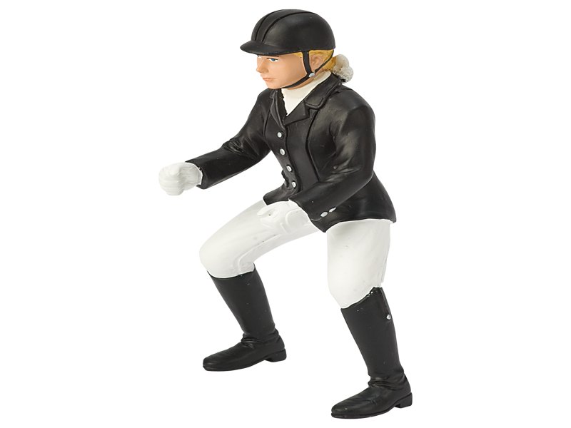 Tournament Rider Isabelle