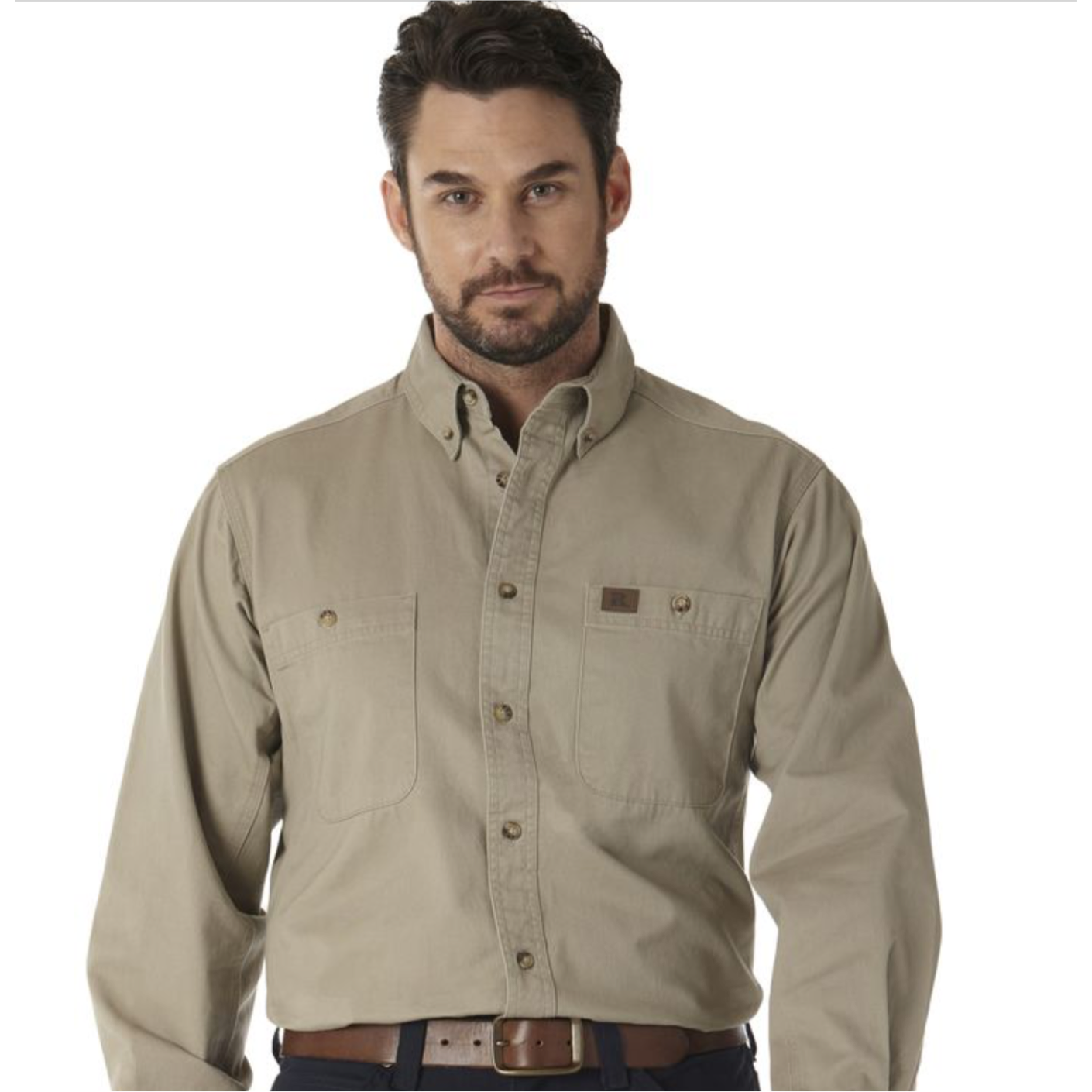 WRANGLER® RIGGS WORK SHIRT 103W501BG