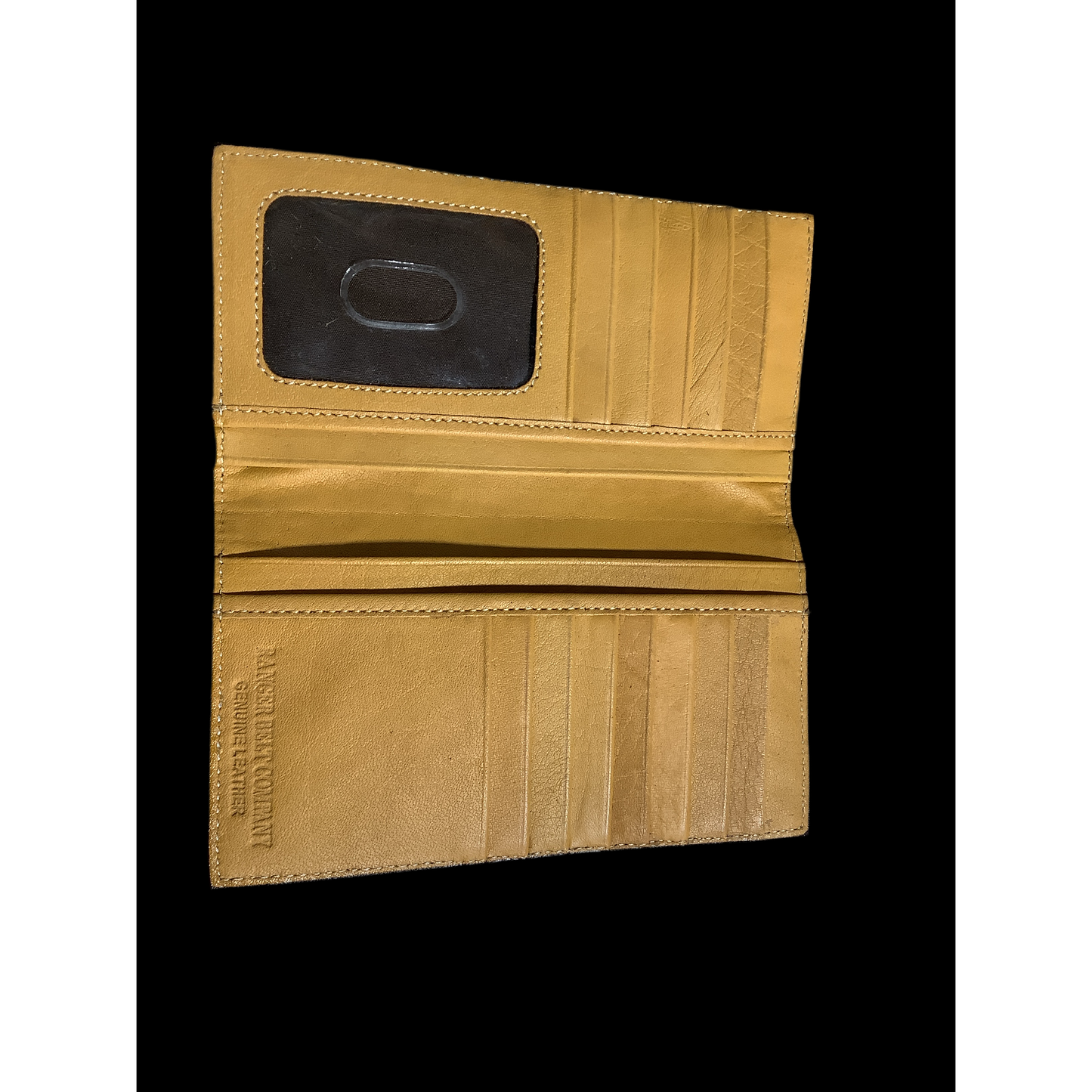 Ranger Belt Company Men’s Wallet H-318R