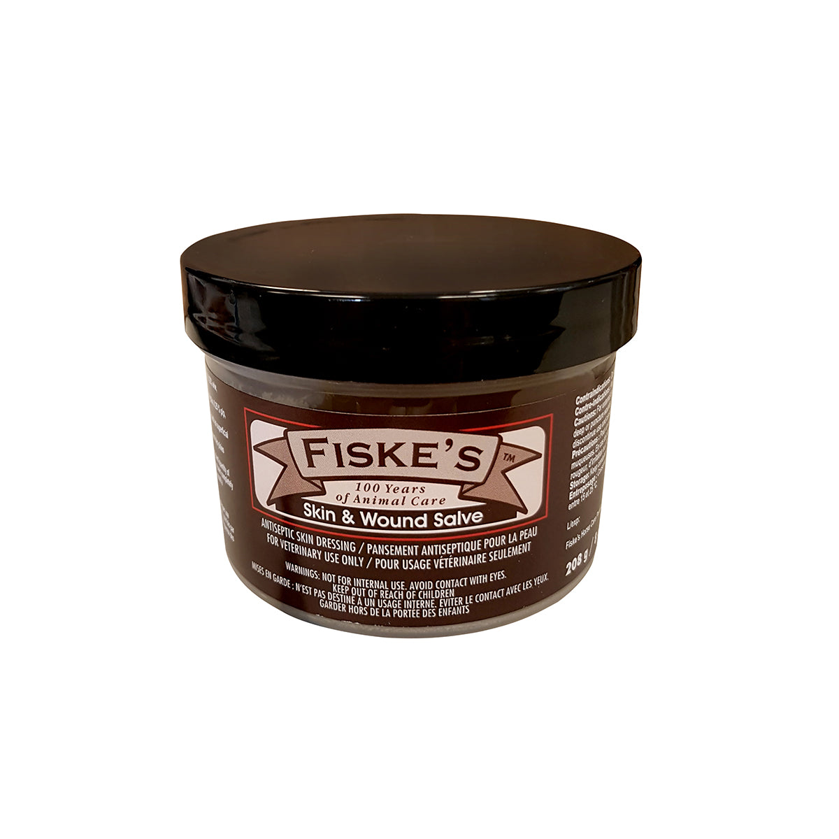 Fiske’s Skin and Wound Salve