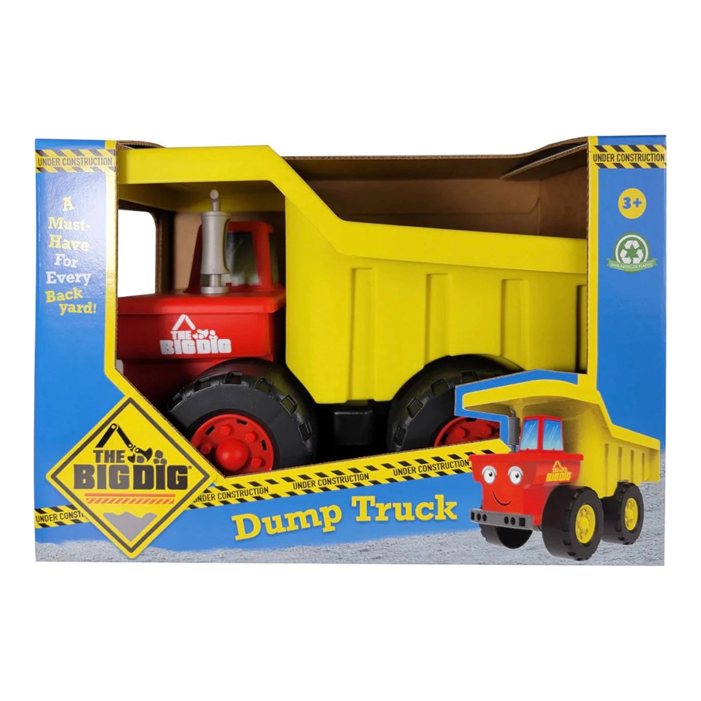The Big Dig - Dump Truck 130