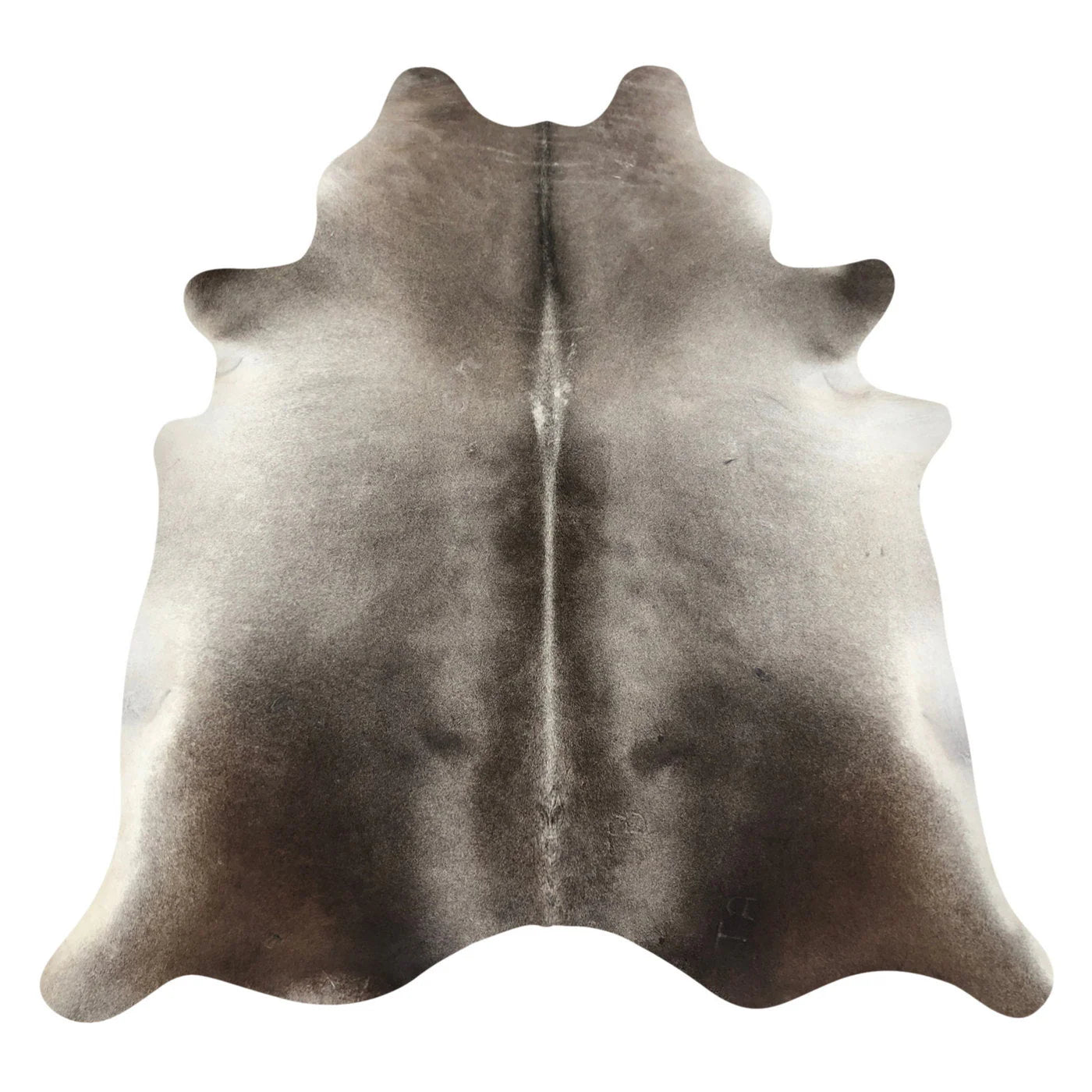 Natural Brazilian Cowhide 7' 2" x 7' 4"