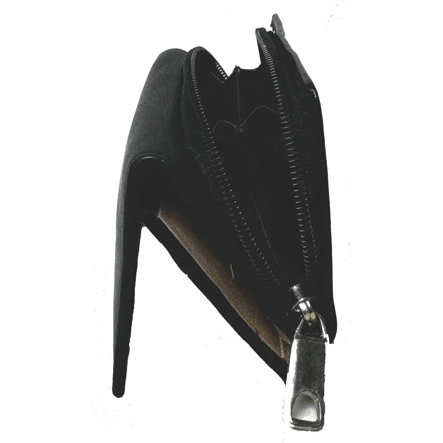 IGI CANADA - Genuine Leather Lambskin Ladies Wallet #7083