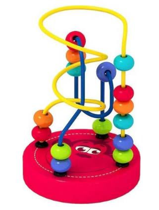 AC7650 ~ AC7652 Bead Maze - Open Case
