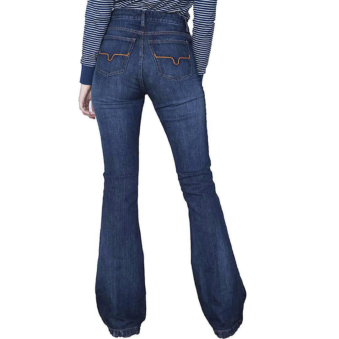 * Kimes Ladies Jean - Jennifer Blue