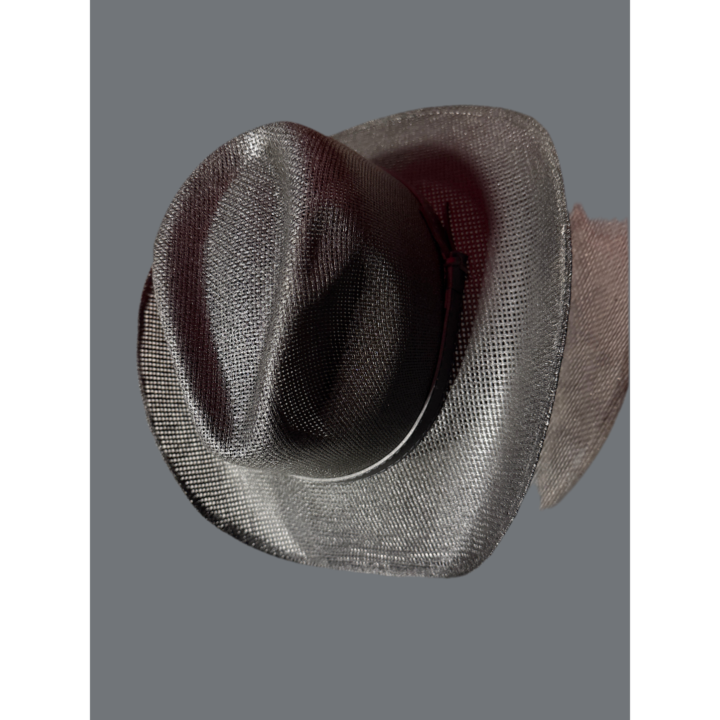 Gone Country Hat Co. - CBT Brown - Straw Canvas (Barato Series)