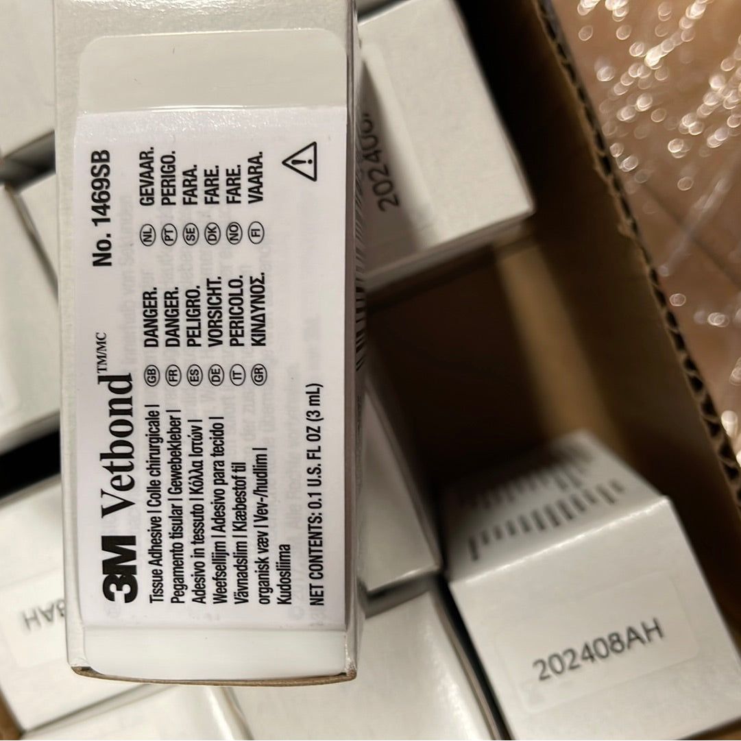 3M Vetbond Tissue Adhesive