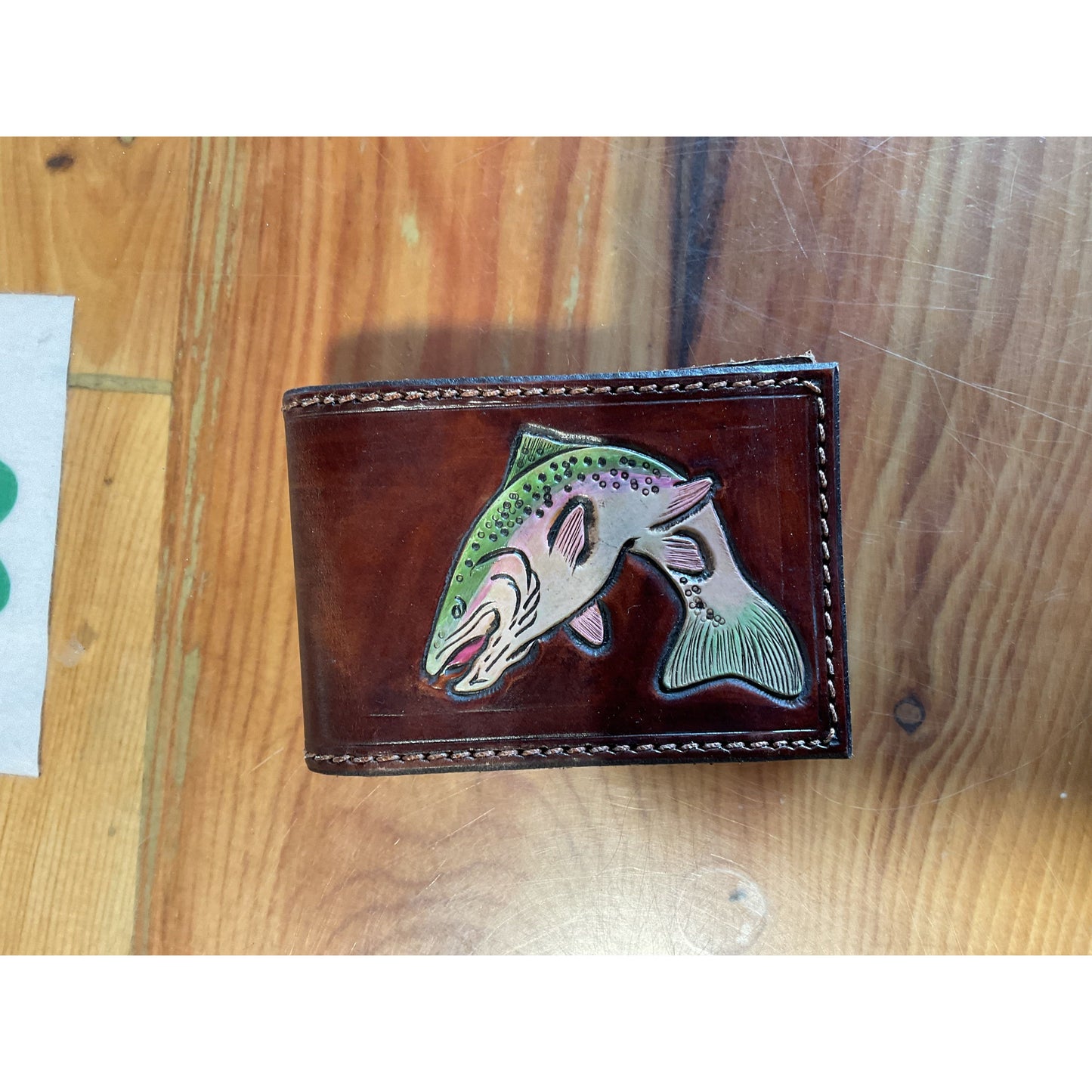 FISH WALLET
