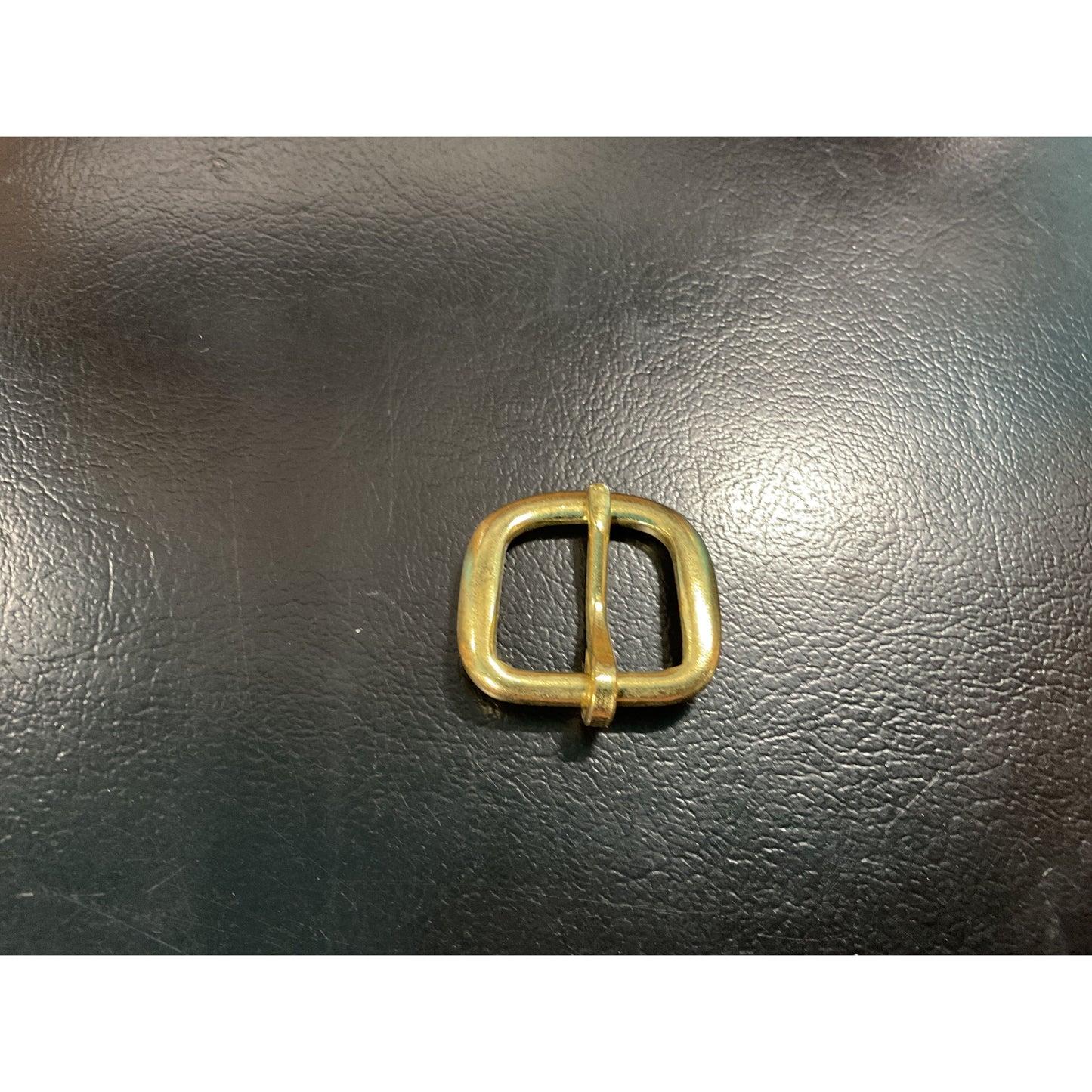 Buckle, 0.75”, Replacement, Harness, Tack, Brass 2504635