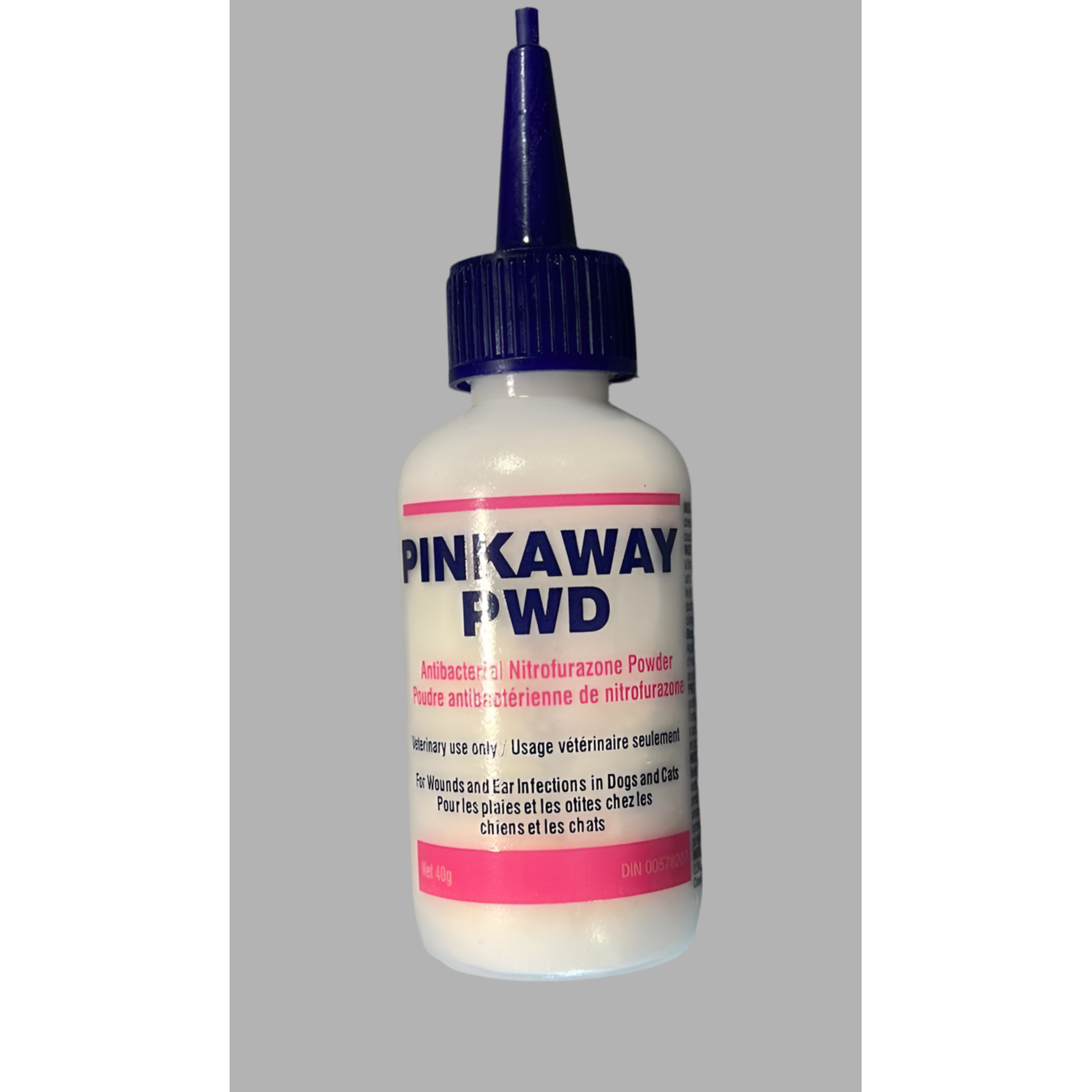 Pinkaway Powder 40g
