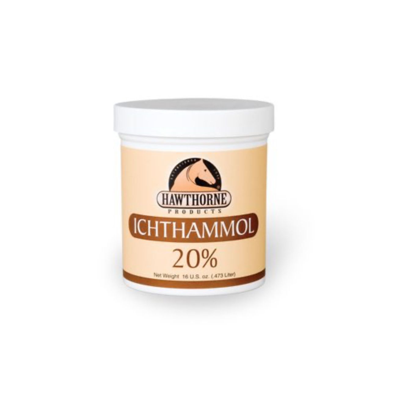 Hawthorne Ichthammol 20%