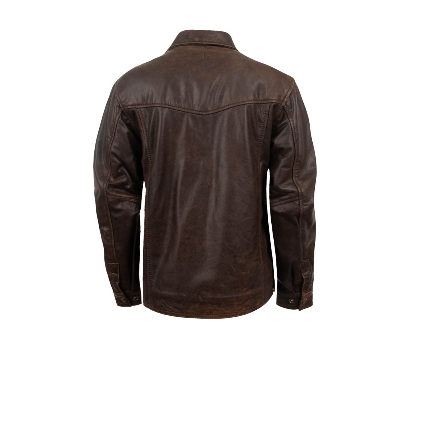 STS Leather Rifleman Draft Horse Ladies Jacket STS5586