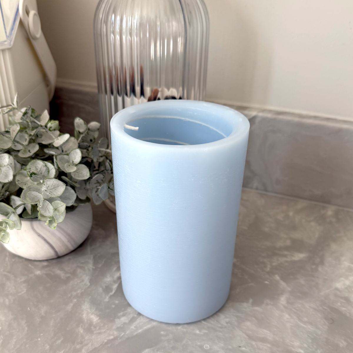 Spiral Light Candles - RAIN DANCE