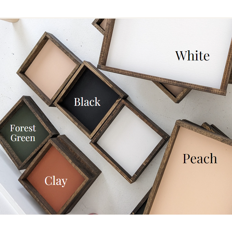 Williamraedesigns - Southwestern Cactus Wood Sign