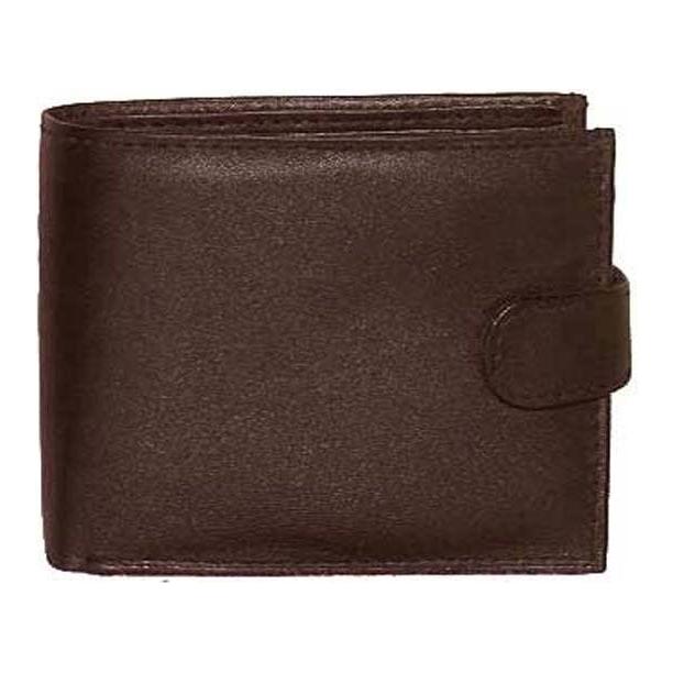 IGI CANADA - Genuine Leather Lambskin Men's Wallet # 4243-L