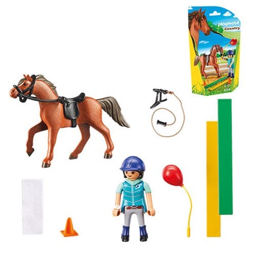 Playmobil - Country Horse Therapist 9259