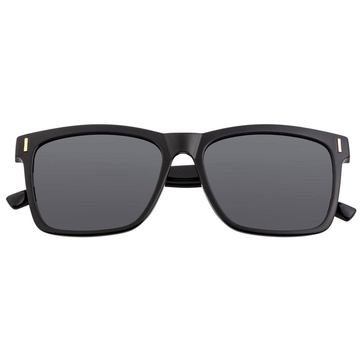 Breed - Breed Pictor TR90 Polarized Wayfarer Sunglasses