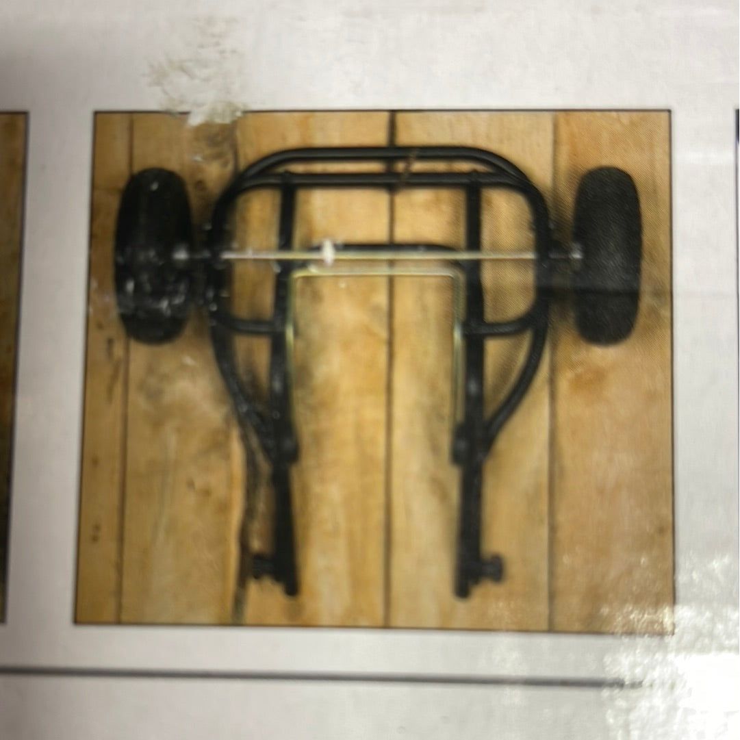 Muck Cart