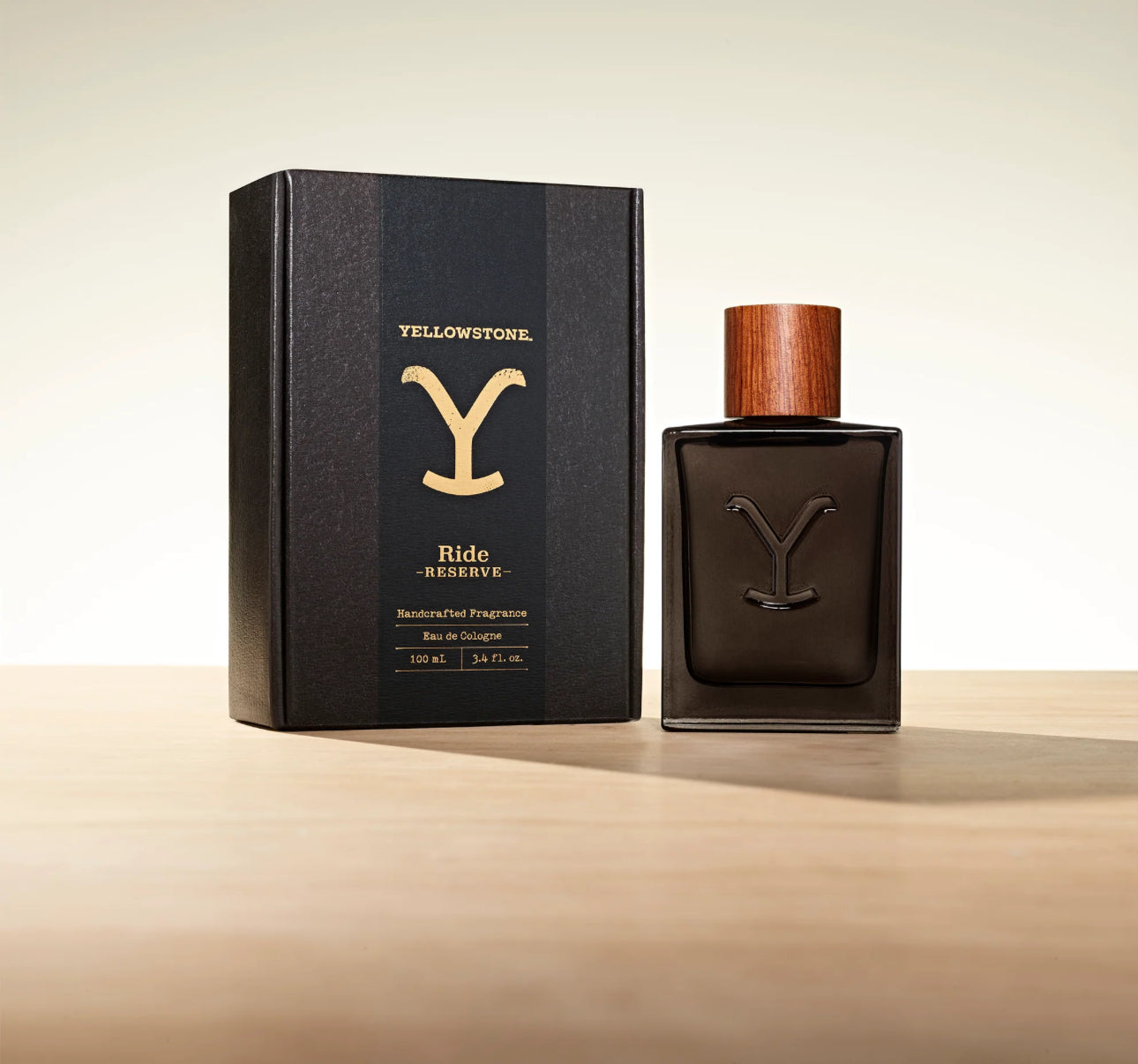 Yellowstone Ride Reserve 100ml Cologne