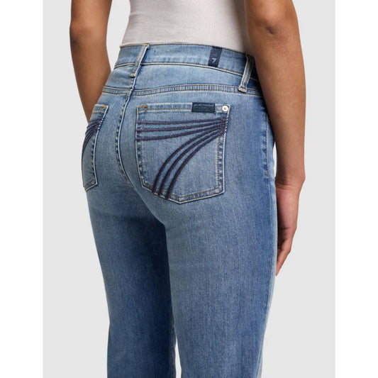 * 7 for All Mankind Ladies Jeans Dojo 7U45144A-DLU