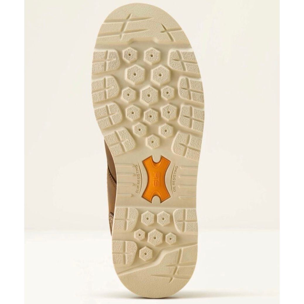 Ariat Women’s Rebar Lift Chukka MetGuard Comp Toe 10063851