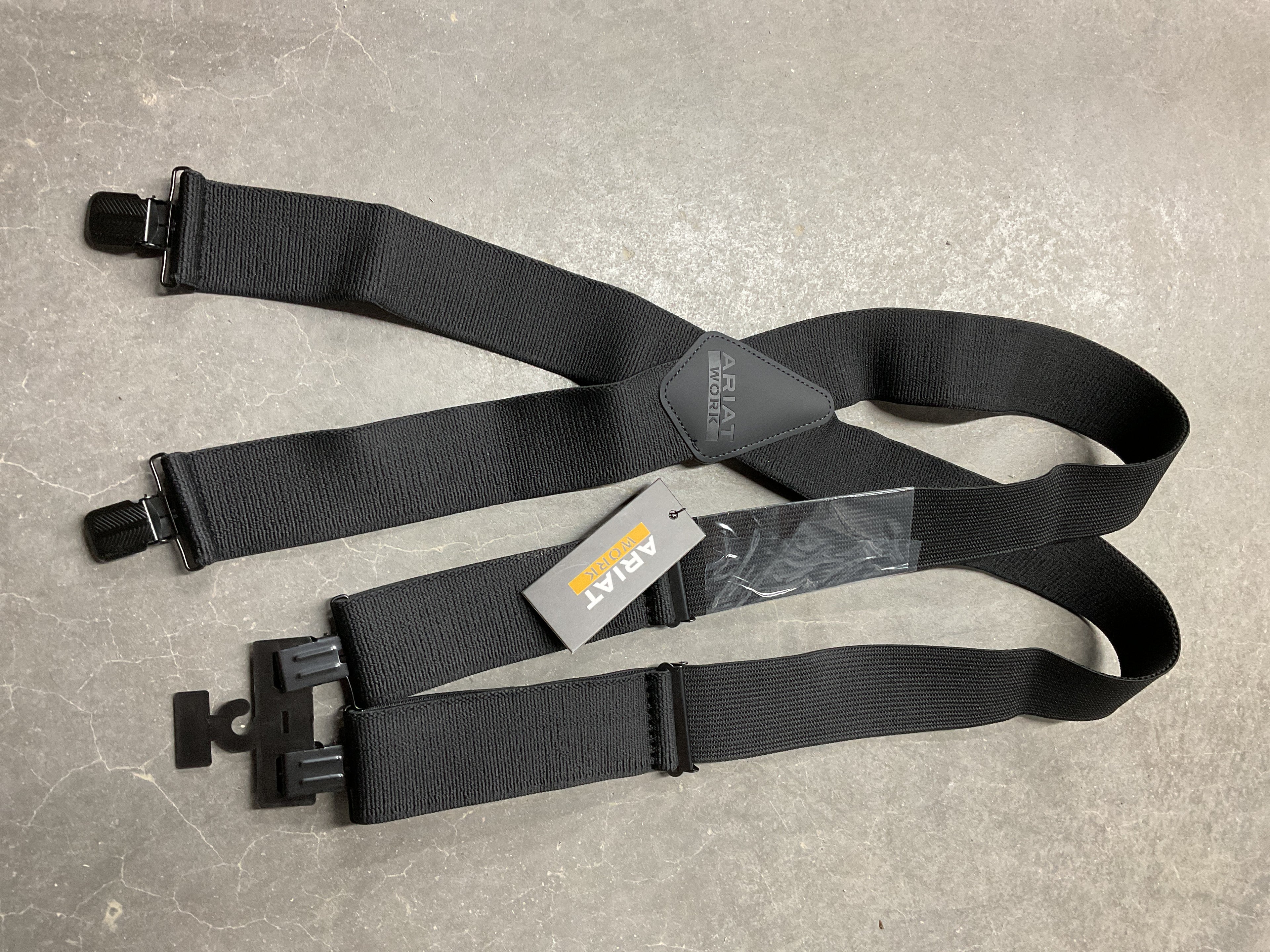 Ariat Work Suspenders - A1900101