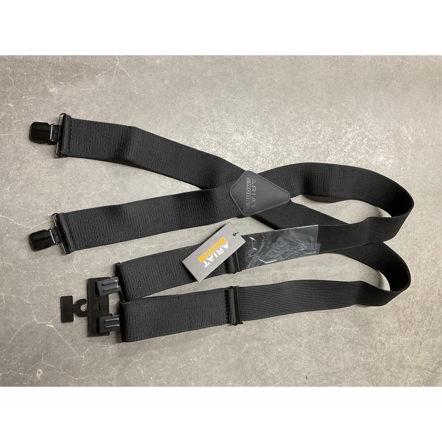 Ariat Work Suspenders - A1900101